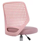 Alacsony támlás forgószék F11855