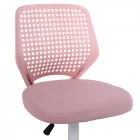 Alacsony támlás forgószék F11855