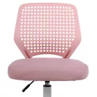 Alacsony támlás forgószék F11855