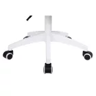 Alacsony támlás forgószék F11855