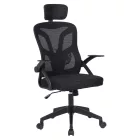 Fekete forgószék F11857