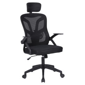 Fekete forgószék F11857