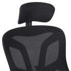 Fekete forgószék F11857