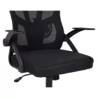 Fekete forgószék F11857