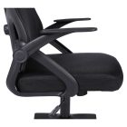 Fekete forgószék F11857