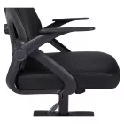 Fekete forgószék F11857
