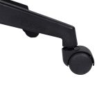 Fekete forgószék F11857