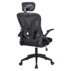 Fekete forgószék F11857