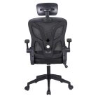 Fekete forgószék F11857