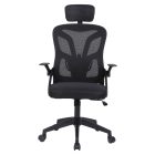 Fekete forgószék F11857