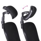 Fekete forgószék F11857