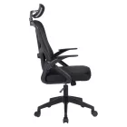 Fekete forgószék F11857