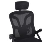 Fekete forgószék F11857