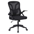 Fekete irodai szék F11858