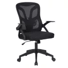 Fekete irodai szék F11858