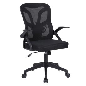 Fekete irodai szék F11858