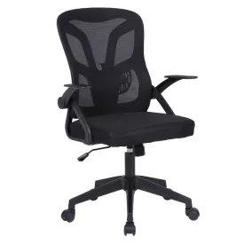 Fekete irodai szék F11858