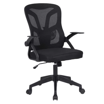 Fekete irodai szék F11858