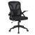 Fekete irodai szék F11858