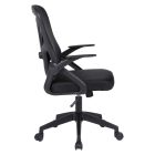 Fekete irodai szék F11858