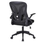 Fekete irodai szék F11858