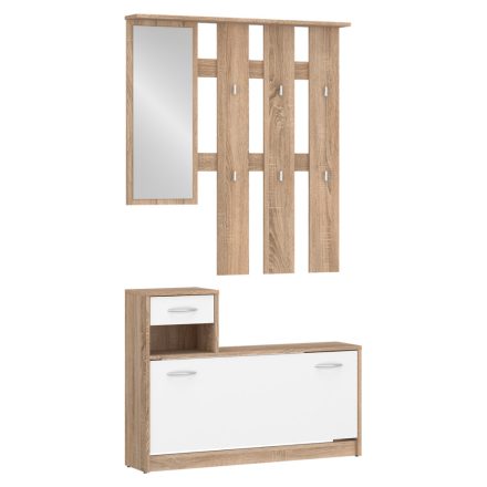 Modern előszobabútor E12096