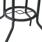 Kerti étkező asztal A12142