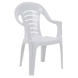 Műanyag kerti szék S12310