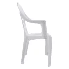 Műanyag kerti szék S12310