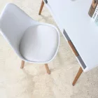 Favázas étkezőszék S12957