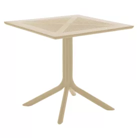 Kerti műanyag asztal A12961