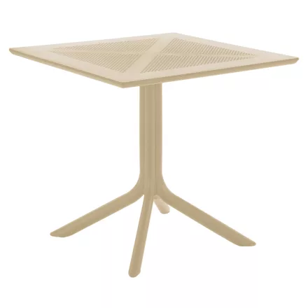 Kerti műanyag asztal A12961