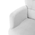 Fotel lábtartóval F13089