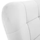 Fotel lábtartóval F13089