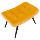 Fotel lábtartóval F13090