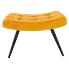 Fotel lábtartóval F13090