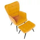 Fotel lábtartóval F13090