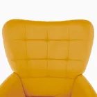 Fotel lábtartóval F13090