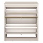 Billenős cipősszekrény C13371