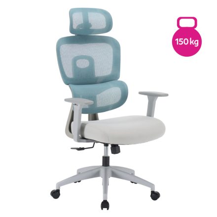 Irodai szék 150 kg F13548