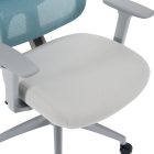 Irodai szék 150 kg F13548