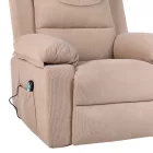 Masszázsfunkciós fotel F13570