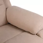 Masszázsfunkciós fotel F13570