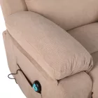 Masszázsfunkciós fotel F13570