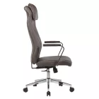 Bőr irodai szék F13572