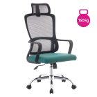 Irodai szék 150 kg F13579