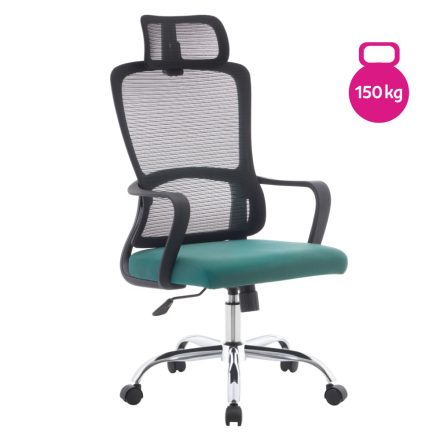 Irodai szék 150 kg F13579