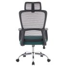 Irodai szék 150 kg F13579