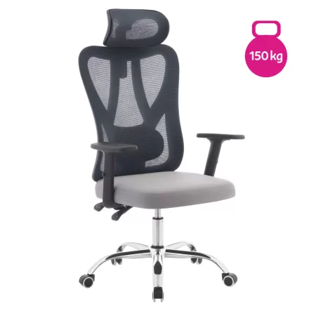 150 kg teherbírású irodai szék F13582