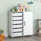 Polcállvány tárolódobozokkal P13755